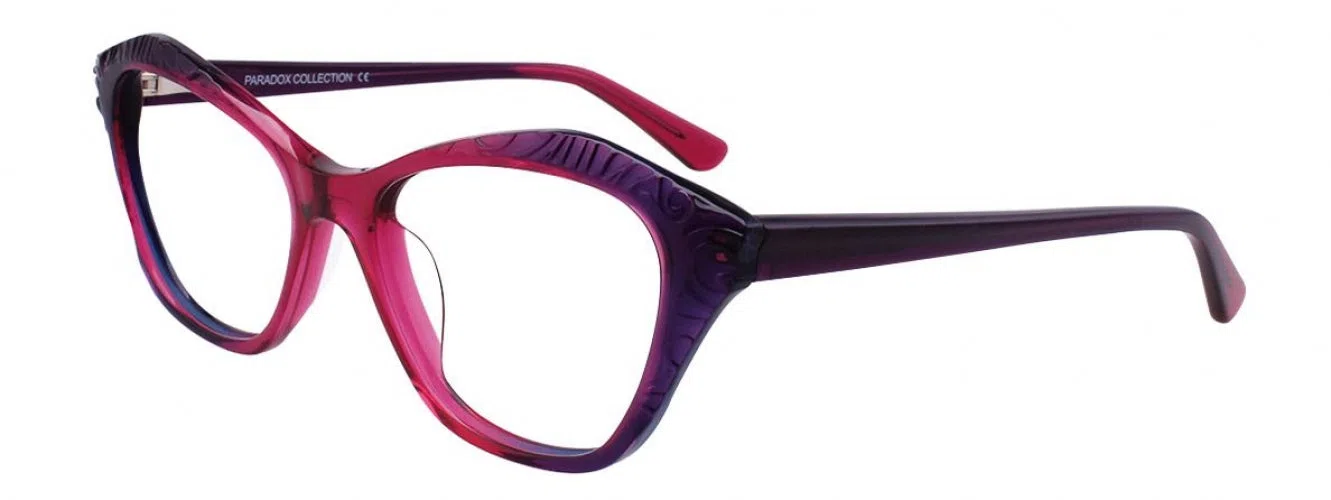 Aspex Eyewear P5023 Eyeglasses - view 6